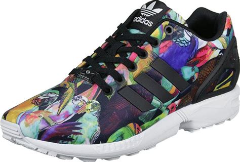 adidas sneaker damen weiß bunt|Bunte adidas Sneaker für Damen online kaufen .